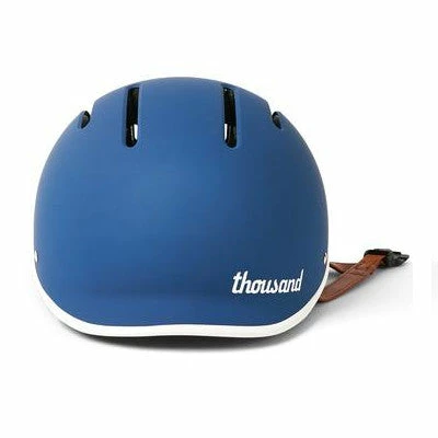 Casque Enfant Bleu Thousand Jr Avec Autocollants 4 Casque Enfant Bleu Thousand Jr Avec Autocollants – Image 2