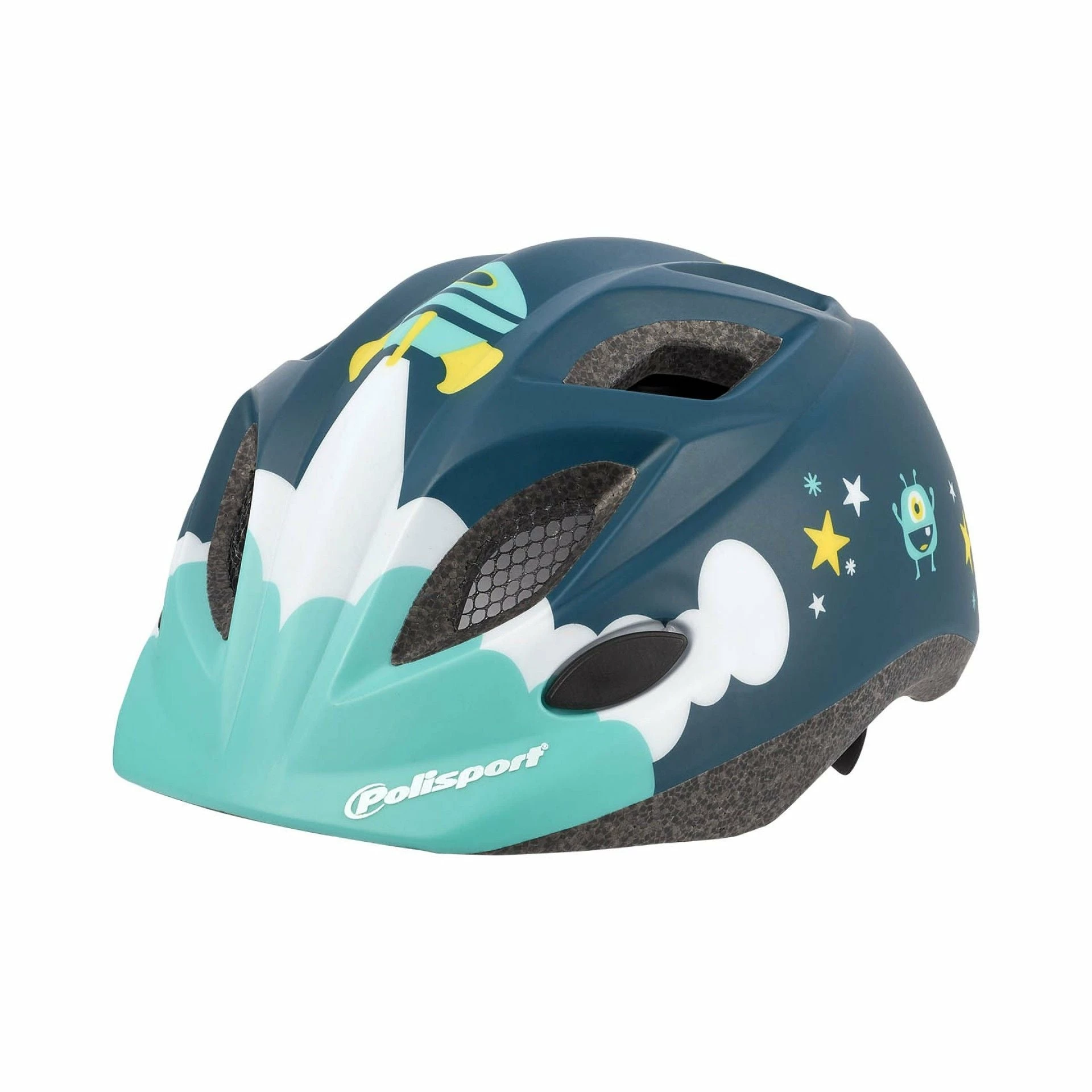 Casque Vélo Enfant XS Kids Premium Polisport 4 Casque Vélo Enfant XS Kids Premium Polisport – Image 2
