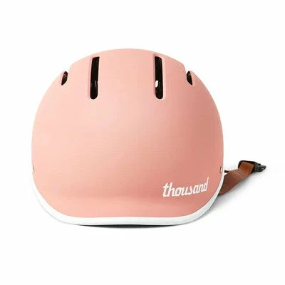 Casque Enfant Rose Thousand Jr Avec Autocollants 4 Casque Enfant Rose Thousand Jr Avec Autocollants – Image 2
