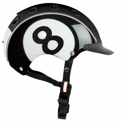 Casque Enfant Vélo Et Ski 8 Ball Mini 2 Casco 4 Casque Enfant Vélo Et Ski 8 Ball Mini 2 Casco – Image 2