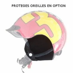 Casque Enfant Vélo Et Ski 8 Ball Mini 2 Casco 10 Casque Enfant Vélo Et Ski 8 Ball Mini 2 Casco -Casques vélo Soldes Magasin casque enfant velo et ski 8 ball mini 2 casco full 4