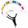 Casque Enfant Vélo Et Ski Rainbow Mini 2 Casco 2 Casque Enfant Vélo Et Ski Rainbow Mini 2 Casco -Casques vélo Soldes Magasin casque enfant velo et ski rainbow mini 2 casco full