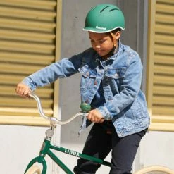 Casque Enfant Vert Thousand Jr Avec Autocollants 13 Casque Enfant Vert Thousand Jr Avec Autocollants -Casques vélo Soldes Magasin casque enfant vert thousand jr avec autocollants full 6