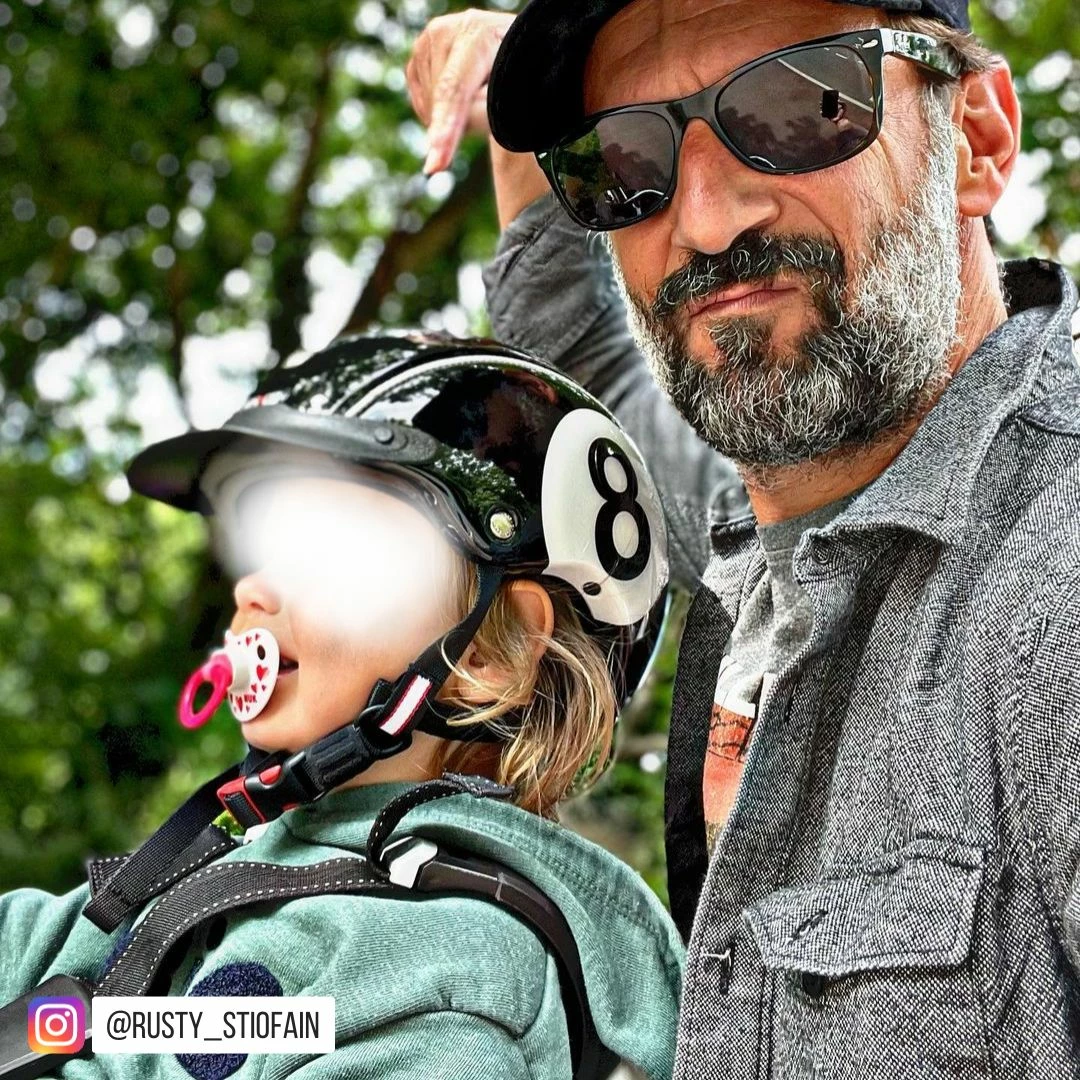 Casque Enfant Vélo Et Ski 8 Ball Mini 2 Casco 7 Casque Enfant Vélo Et Ski 8 Ball Mini 2 Casco – Image 5