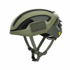 Casque Vélo Gravel Omne Ultra MIPS Poc 13 Casque Vélo Gravel Omne Ultra MIPS Poc -Casques vélo Soldes Magasin casque poc OmneUltraMIPS Epidote Green Mat