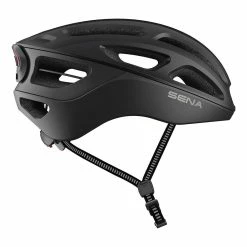 Casque Vélo Route Connecté Mesh Intercom R1 Evo Sena 10 Casque Vélo Route Connecté Mesh Intercom R1 Evo Sena -Casques vélo Soldes Magasin casque route sena velo r1 evo