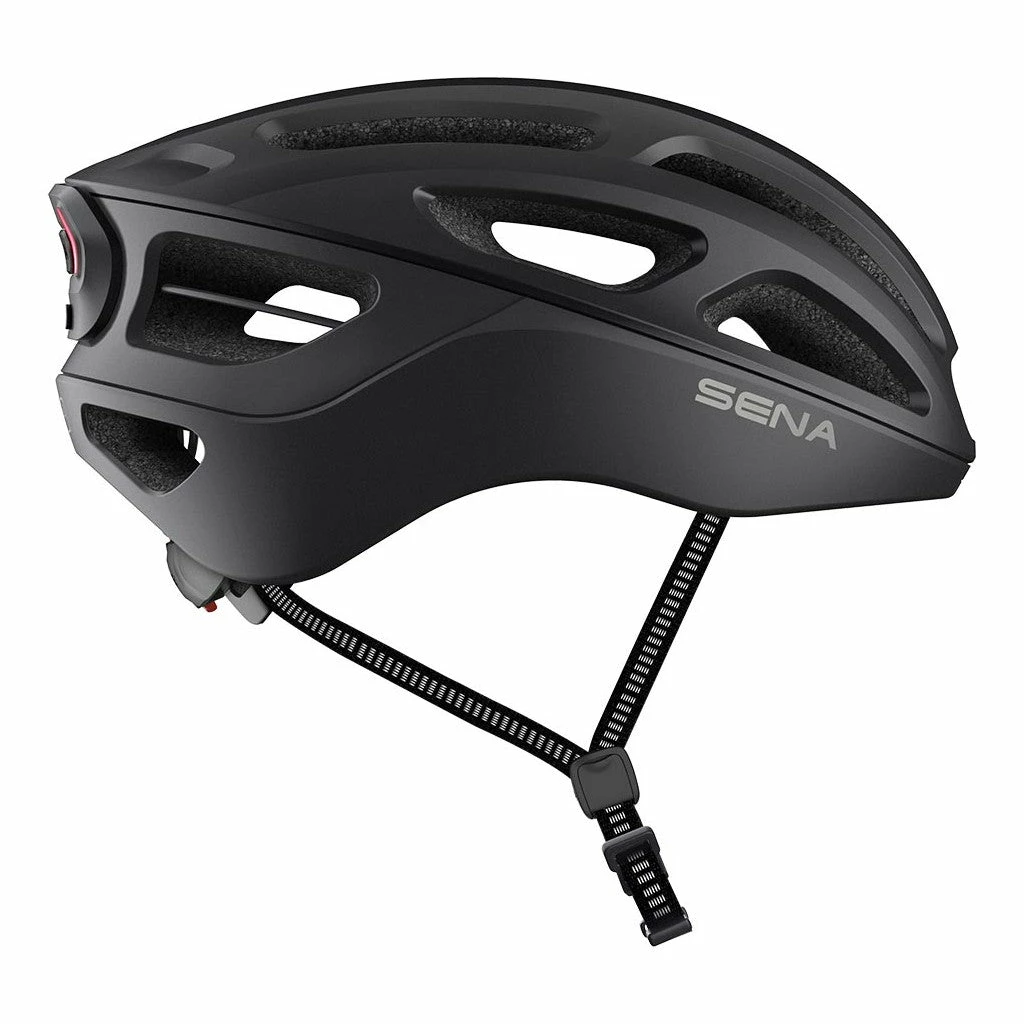 Casque Vélo Route Connecté Mesh Intercom R1 Evo Sena 5 Casque Vélo Route Connecté Mesh Intercom R1 Evo Sena – Image 3