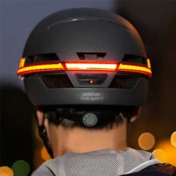 Casque Urbain Connecté Avec éclairages BH51 Neo Livall 11 Casque Urbain Connecté Avec éclairages BH51 Neo Livall -Casques vélo Soldes Magasin casque urbain connecte avec eclairages bh51 neo livall full 4
