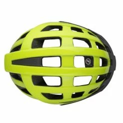 Casque Vélo à LED Compact Deluxe Lazer Jaune Flash -Casques vélo Soldes Magasin casque velo a led compact deluxe lazer jaune flash full 6