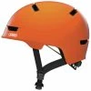 Casque Vélo Abus Scraper 3.0 Signal Orange 2 Casque Vélo Abus Scraper 3.0 Signal Orange -Casques vélo Soldes Magasin casque velo abus scraper 3 0 signal orange full