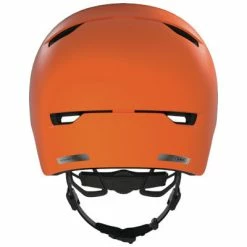 Casque Vélo Abus Scraper 3.0 Signal Orange -Casques vélo Soldes Magasin casque velo abus scraper 3 0 signal orange full 3