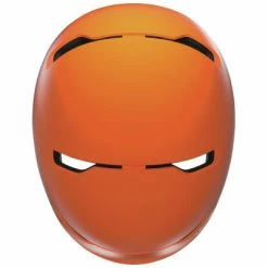 Casque Vélo Abus Scraper 3.0 Signal Orange -Casques vélo Soldes Magasin casque velo abus scraper 3 0 signal orange full 4