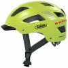 Casque Vélo Avec éclairages Abus Hyban 2.0 LED Signal Yellow 1 Casque Vélo Avec éclairages Abus Hyban 2.0 LED Signal Yellow -Casques vélo Soldes Magasin casque velo avec eclairages abus hyban 2 0 led signal yellow full