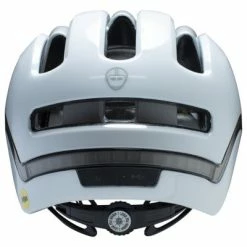 Casque Vélo Avec Led Intégrée Vio Nutcase Blanc 10 Casque Vélo Avec Led Intégrée Vio Nutcase Blanc -Casques vélo Soldes Magasin casque velo avec led integree vio nutcase blanc full 3
