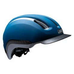 Casque Vélo Avec Led Intégrée Vio Nutcase Bleu Marine 15 Casque Vélo Avec Led Intégrée Vio Nutcase Bleu Marine -Casques vélo Soldes Magasin casque velo avec led integree vio nutcase bleu marine s full