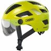 Casque Vélo Avec Visière Et LED Abus Hyban 2.0 Ace 2 Casque Vélo Avec Visière Et LED Abus Hyban 2.0 Ace -Casques vélo Soldes Magasin casque velo avec visiere et led abus hyban 2 0 ace full