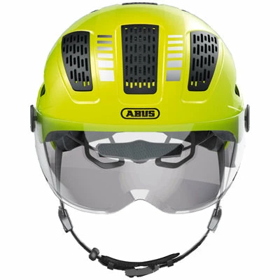 Casque Vélo Avec Visière Et LED Abus Hyban 2.0 Ace 6 Casque Vélo Avec Visière Et LED Abus Hyban 2.0 Ace – Image 4