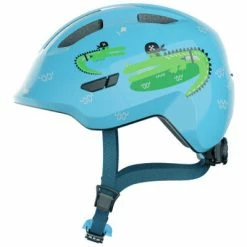 Casque Vélo Bébé Abus Smiley 3.0 17 Casque Vélo Bébé Abus Smiley 3.0 -Casques vélo Soldes Magasin casque velo bebe abus smiley 3 0 blue croco full