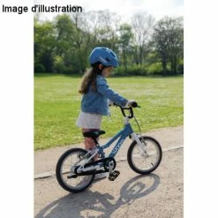 Casque Vélo Bébé Abus Smiley 3.0 14 Casque Vélo Bébé Abus Smiley 3.0 -Casques vélo Soldes Magasin casque velo bebe abus smiley 3 0 blue croco full 5