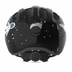 Casque Vélo Bébé Black Space Smiley ABUS 10 Casque Vélo Bébé Black Space Smiley ABUS -Casques vélo Soldes Magasin casque velo bebe black space smiley abus full 3