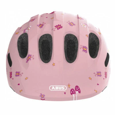 Casque Vélo Bébé Princesse Smiley ABUS 4 Casque Vélo Bébé Princesse Smiley ABUS – Image 2