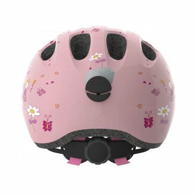 Casque Vélo Bébé Princesse Smiley ABUS 5 Casque Vélo Bébé Princesse Smiley ABUS – Image 3