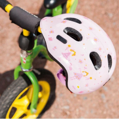 Casque Vélo Bébé Princesse Smiley ABUS 7 Casque Vélo Bébé Princesse Smiley ABUS – Image 5