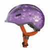 Casque Vélo Bébé Purple Star Smiley ABUS 2 Casque Vélo Bébé Purple Star Smiley ABUS -Casques vélo Soldes Magasin casque velo bebe purple star smiley abus full