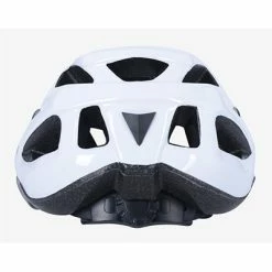 Casque Vélo Blanc T18 Talon Oxford -Casques vélo Soldes Magasin casque velo blanc t18 talon oxford full 3