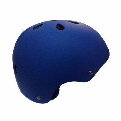 Casque Vélo BMX Bomber Bleu Mat - Oxford 4 Casque Vélo BMX Bomber Bleu Mat - Oxford – Image 2