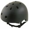 Casque Vélo BMX Bomber Noir Mat - Oxford 2 Casque Vélo BMX Bomber Noir Mat - Oxford -Casques vélo Soldes Magasin casque velo bmx bomber noir mat oxford full