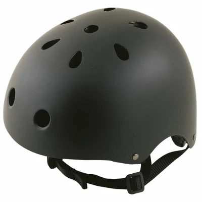 Casque Vélo BMX Bomber Noir Mat - Oxford 3 Casque Vélo BMX Bomber Noir Mat - Oxford