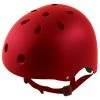 Casque Vélo BMX Bomber Rouge Mat - Oxford 1 Casque Vélo BMX Bomber Rouge Mat - Oxford -Casques vélo Soldes Magasin casque velo bmx bomber rouge mat oxford full