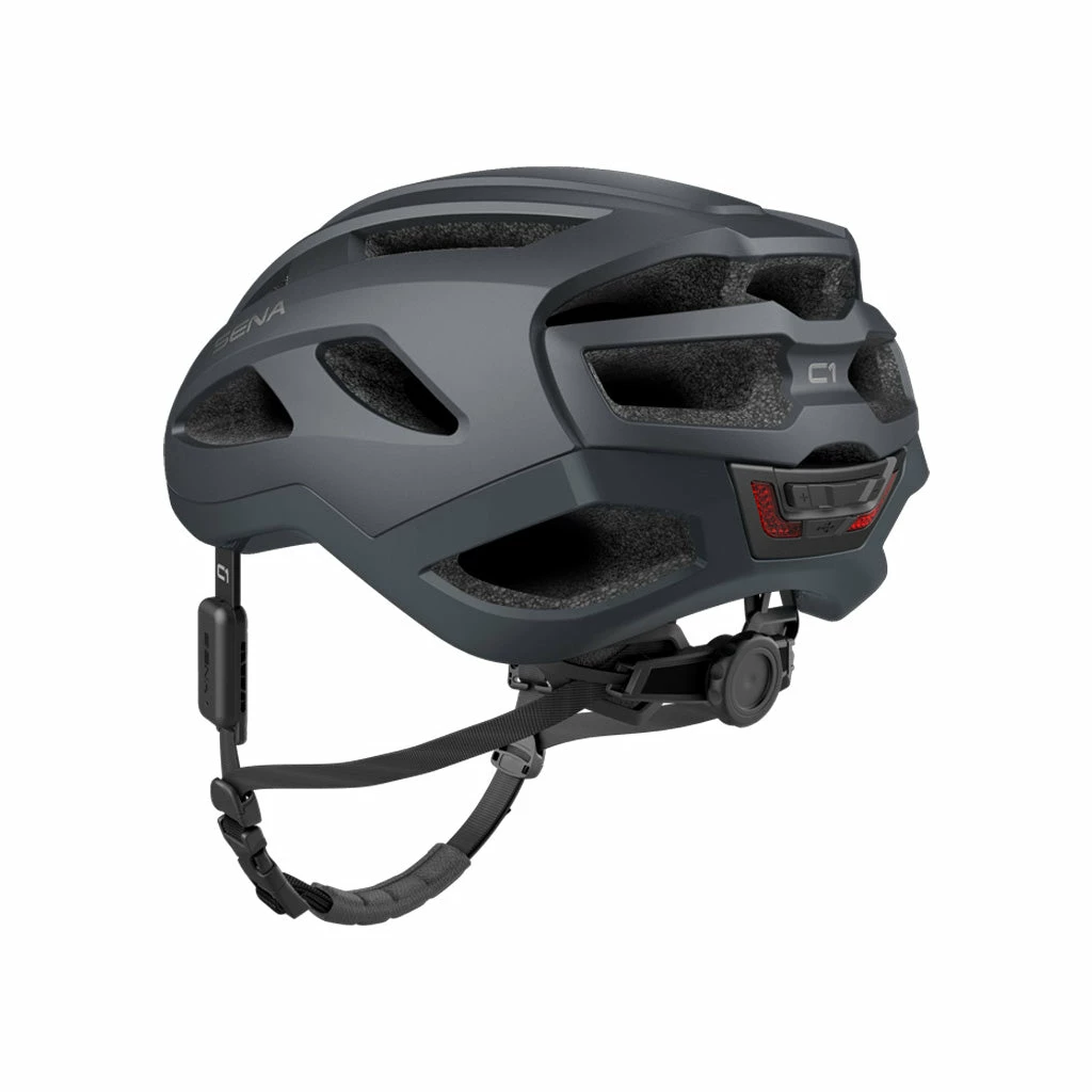 Casque Vélo Route Connecté Intercom Bluetooth C1 Sena 5 Casque Vélo Route Connecté Intercom Bluetooth C1 Sena – Image 3