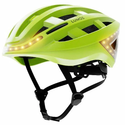 Casque Vélo Clignotant Lumos Kickstart Avec Feu Stop Connecté 3 Casque Vélo Clignotant Lumos Kickstart Avec Feu Stop Connecté