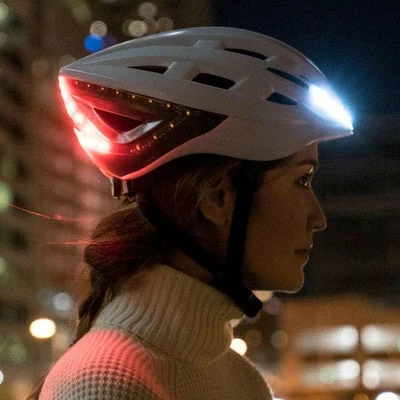 Casque Vélo Clignotant Lumos Kickstart Avec Feu Stop Connecté 4 Casque Vélo Clignotant Lumos Kickstart Avec Feu Stop Connecté – Image 2
