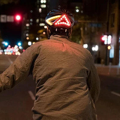 Casque Vélo Clignotant Lumos Kickstart Avec Feu Stop Connecté 6 Casque Vélo Clignotant Lumos Kickstart Avec Feu Stop Connecté – Image 4