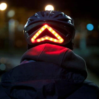 Casque Vélo Clignotant Lumos Kickstart Avec Feu Stop - Noir 6 Casque Vélo Clignotant Lumos Kickstart Avec Feu Stop - Noir – Image 4