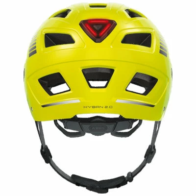 Casque Vélo De Ville Hyban 2.0 Abus 5 Casque Vélo De Ville Hyban 2.0 Abus – Image 3