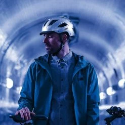 Casque Vélo De Ville Hyban 2.0 Abus 12 Casque Vélo De Ville Hyban 2.0 Abus -Casques vélo Soldes Magasin casque velo de ville jaune fluo hyban 2 0 abus full 5