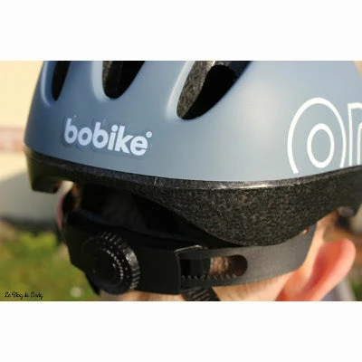 Casque Vélo Enfant 5 Ans Et Plus Gris Bobike One Plus 7 Casque Vélo Enfant 5 Ans Et Plus Gris Bobike One Plus – Image 5