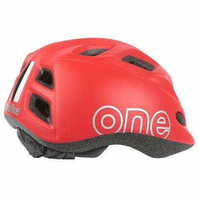 Casque Vélo Enfant 5 Ans Et Plus Rouge Bobike One Plus 4 Casque Vélo Enfant 5 Ans Et Plus Rouge Bobike One Plus – Image 2