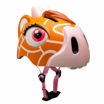 Casque Vélo Enfant Girafe Crazy Safety 4 Casque Vélo Enfant Girafe Crazy Safety – Image 2
