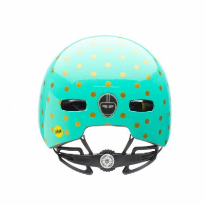 Casque Vélo Enfant Nutcase Little Nutty Sock Hop Gloss MIPS 4 Casque Vélo Enfant Nutcase Little Nutty Sock Hop Gloss MIPS – Image 2