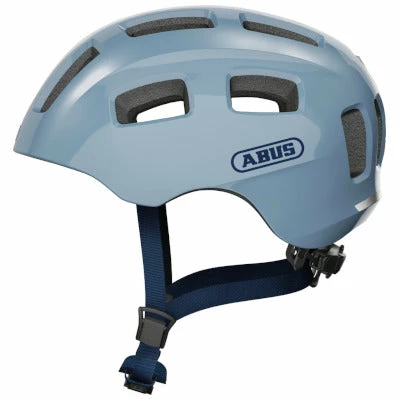 Casque Vélo Enfant Youn-I 2.0 Abus Bleu Glacier 3 Casque Vélo Enfant Youn-I 2.0 Abus Bleu Glacier