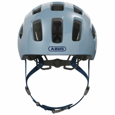 Casque Vélo Enfant Youn-I 2.0 Abus Bleu Glacier 4 Casque Vélo Enfant Youn-I 2.0 Abus Bleu Glacier – Image 2