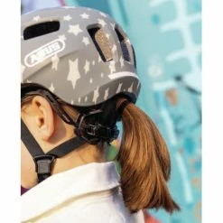 Casque Vélo Enfant Youn-I 2.0 Abus Bleu Glacier 13 Casque Vélo Enfant Youn-I 2.0 Abus Bleu Glacier -Casques vélo Soldes Magasin casque velo enfant youn i 2 0 abus bleu glacier full 6