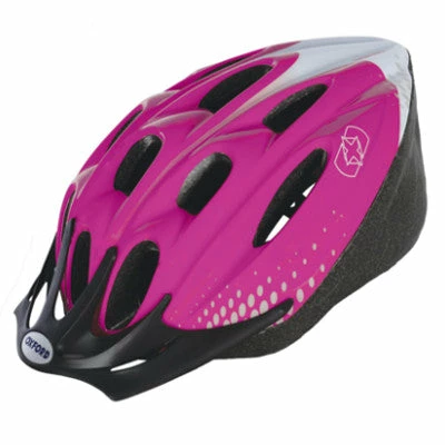 Casque Vélo F15 Hurricane Rose Oxford 3 Casque Vélo F15 Hurricane Rose Oxford