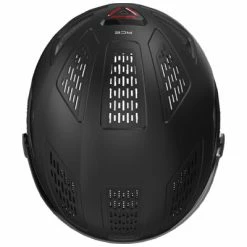 Casque Vélo Hyban 2.0 Ace Noir Avec Visière Intégrée Abus -Casques vélo Soldes Magasin casque velo hyban 2 0 ace noir avec visiere integree abus full 3