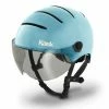 Casque Vélo Kask à Visière Urban Lifestyle Aqua 2 Casque Vélo Kask à Visière Urban Lifestyle Aqua -Casques vélo Soldes Magasin casque velo kask a visiere urban lifestyle aqua full